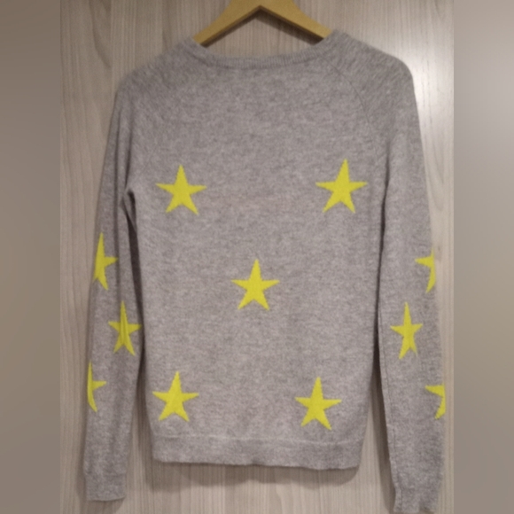 NWT Philosophy Cashmere Xsmall Pullover Sweater - Picture 2 of 2